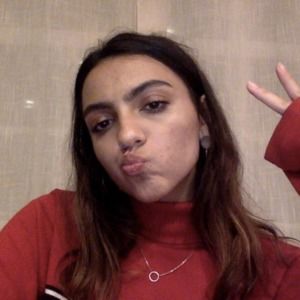 Meet your Posher, Lilah